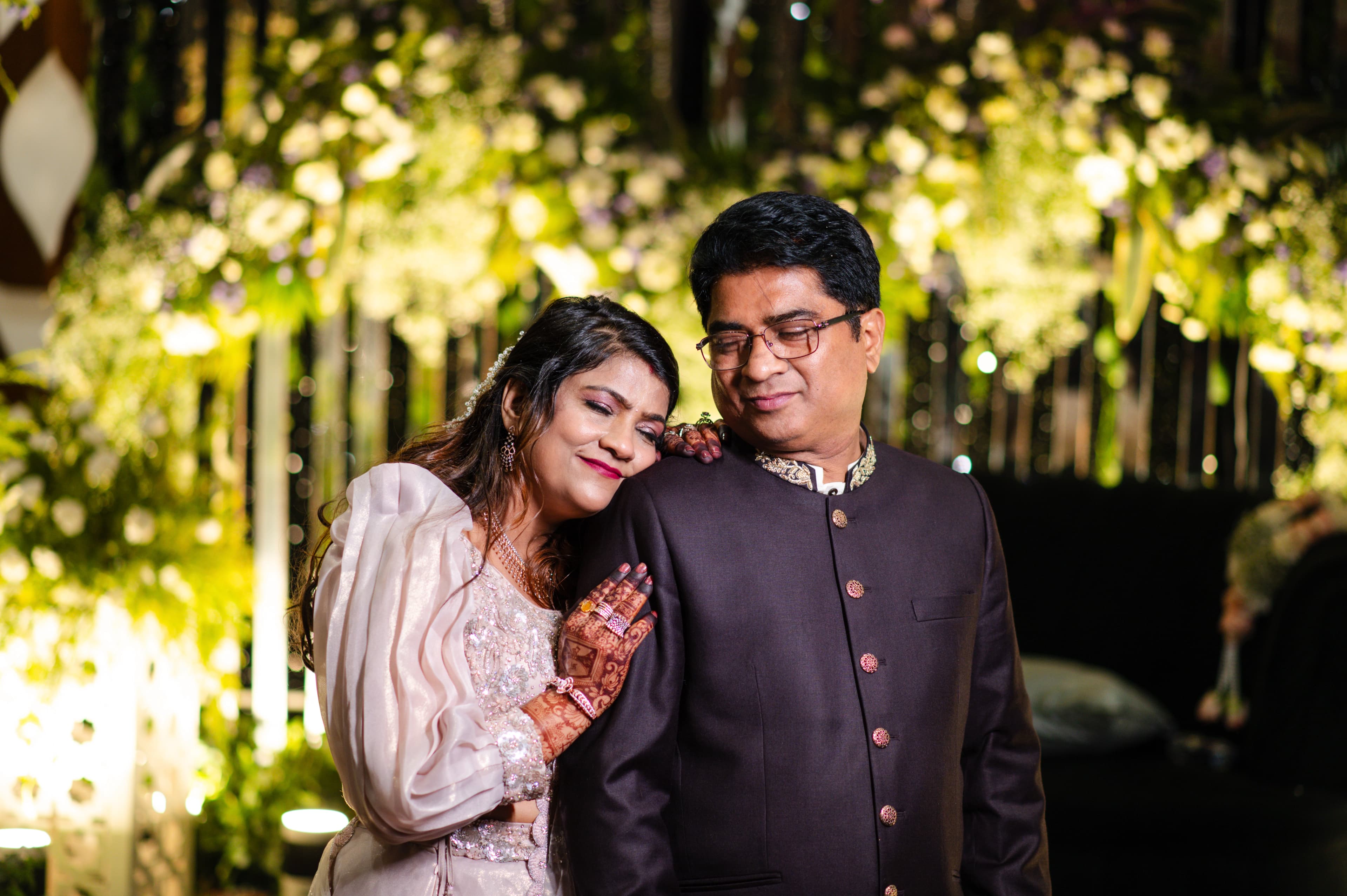 Anniversary Couple Portrait