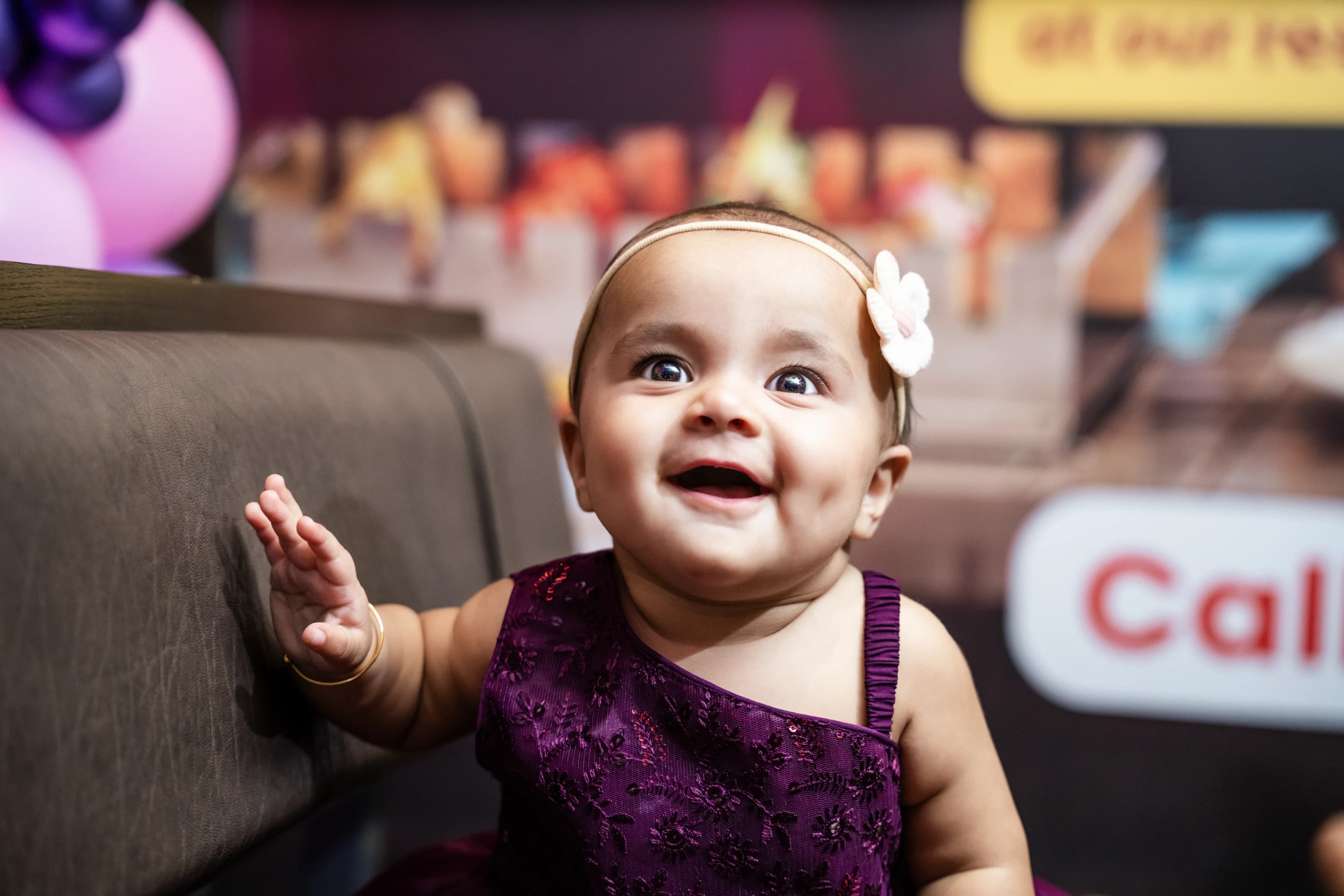 Rice Ceremony Portrait