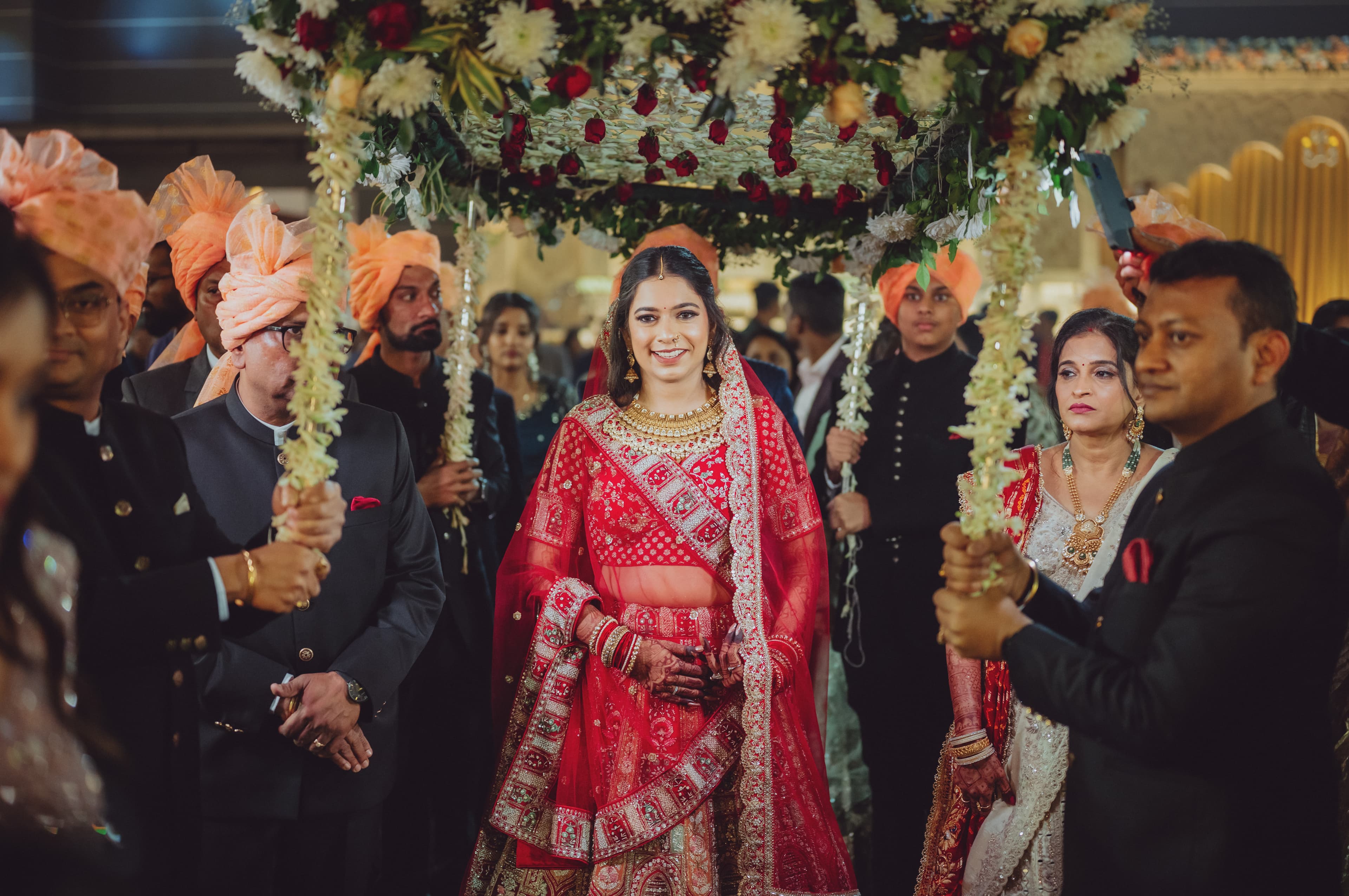 Photography services by Pic's & Tales